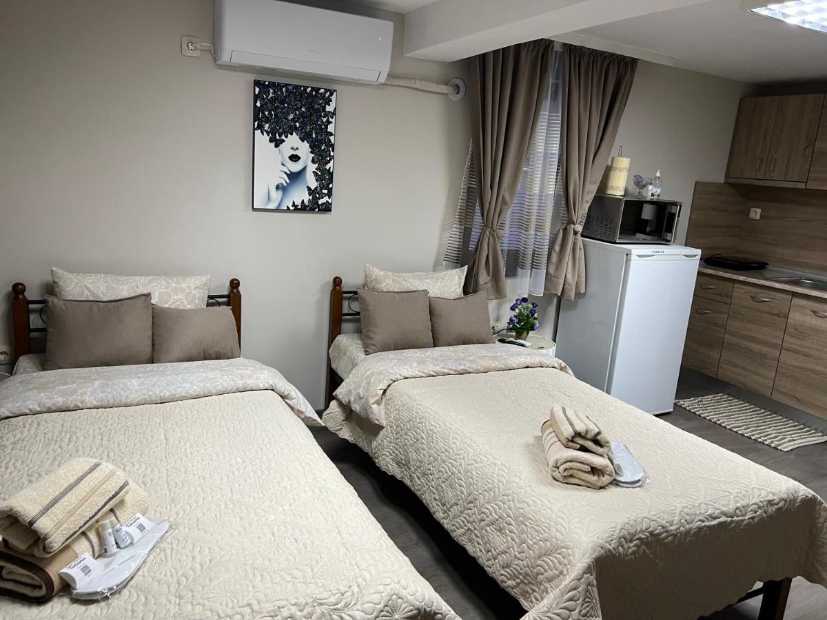 Guest House Tatiana Studio Petrich  Exterior photo